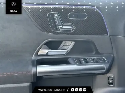 Photo 13 Mercedes Classe B 200 d AMG Line