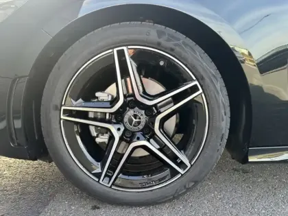 Photo 8 Mercedes Classe B 200 d AMG Line