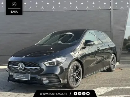 Photo Mercedes Classe B 200 D Amg Line