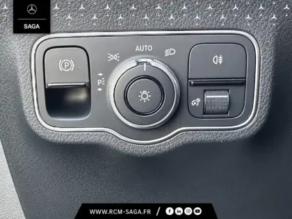 Photo 14 Mercedes Classe B 200 d AMG Line