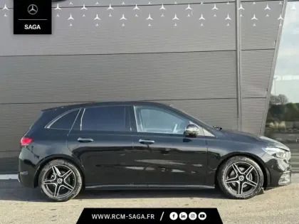 Photo 5 Mercedes Classe B 200 d AMG Line