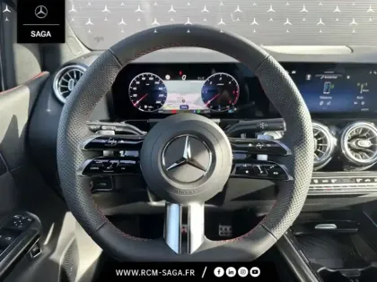 Photo 16 Mercedes Classe B 200 d AMG Line