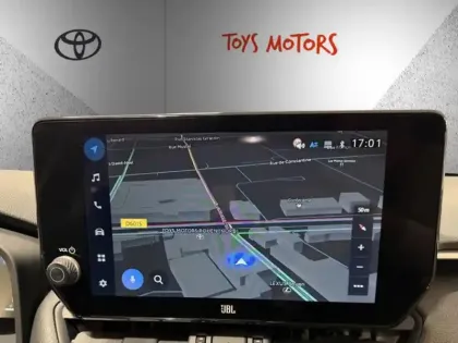 Photo 12 Toyota Rav4 Hybride 2WD 183ch Lounge HYBRID 218CH LO