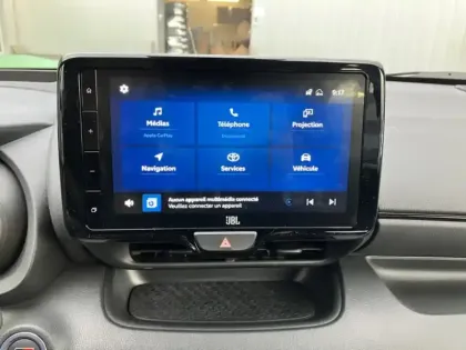 Photo 16 Toyota Yaris Hybride 116h GR SPORT / Pack techno