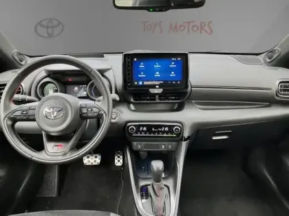 Photo 10 Toyota Yaris Hybride 116h GR SPORT / Pack techno