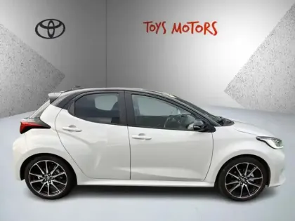 Photo 5 Toyota Yaris Hybride 116h GR SPORT / Pack techno