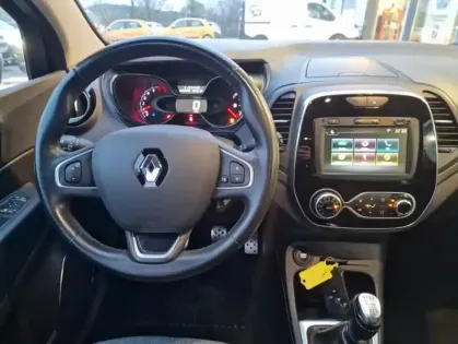 Photo 17 Renault Captur Intens TCe 130 FAP