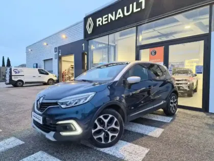 Photo 14 Renault Captur Intens TCe 130 FAP