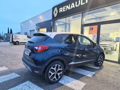 Photo 16 Renault Captur Intens TCe 130 FAP