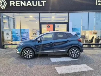 Photo 15 Renault Captur Intens TCe 130 FAP