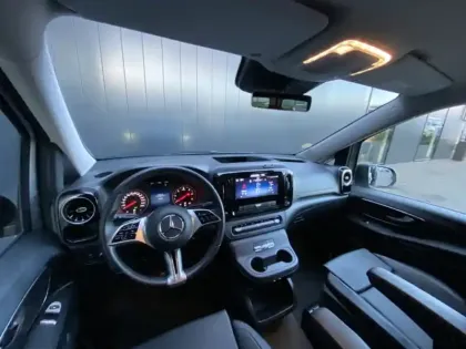 Photo 12 Mercedes Vito 119 CDI 4x4 Mixto Compact