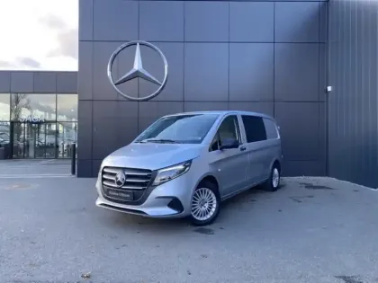 Photo Mercedes Vito 119 Cdi 4x4 Mixto Compact
