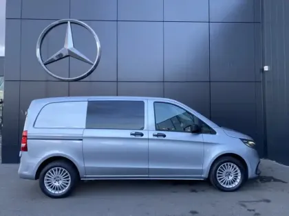 Photo 5 Mercedes Vito 119 CDI 4x4 Mixto Compact