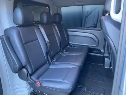 Photo 9 Mercedes Vito 119 CDI 4x4 Mixto Compact