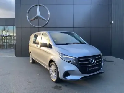 Photo 6 Mercedes Vito 119 CDI 4x4 Mixto Compact