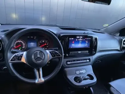 Photo 14 Mercedes Vito 119 CDI 4x4 Mixto Compact