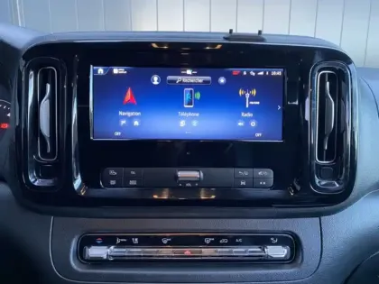 Photo 11 Mercedes Vito 119 CDI 4x4 Mixto Compact