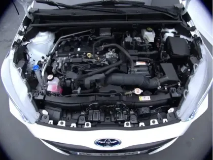 Photo 16 Toyota Yaris Hybride 116h Design