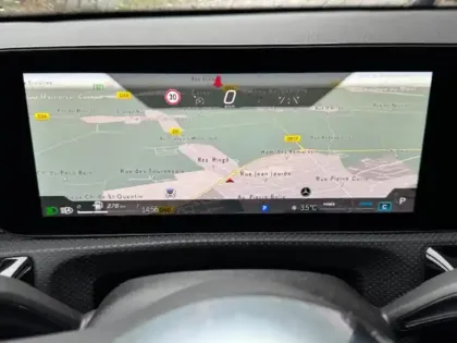 Photo 20 Mercedes Classe A Gén. IV (V177) Ph2 Business Line 4