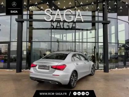 Photo 16 Mercedes Classe A Gén. IV (V177) Ph2 Business Line 4