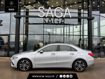 Photo 6 Mercedes Classe A 180 Berline Business Line