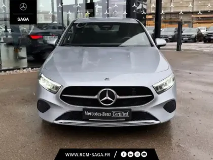 Photo 9 Mercedes Classe A 180 Berline Business Line