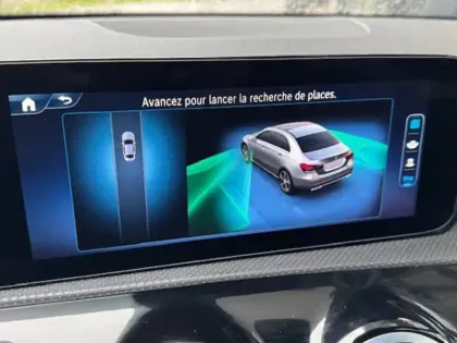 Photo 11 Mercedes Classe A 180 Berline Business Line