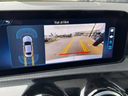 Photo 27 Mercedes Classe A Gén. IV (V177) Ph2 Business Line 4