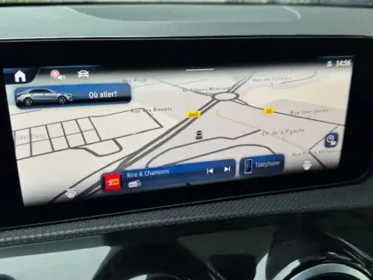 Photo 19 Mercedes Classe A Gén. IV (V177) Ph2 Business Line 4