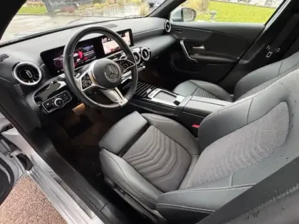 Photo 17 Mercedes Classe A Gén. IV (V177) Ph2 Business Line 4