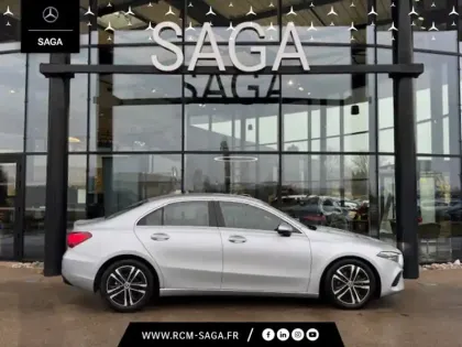 Photo 7 Mercedes Classe A 180 Berline Business Line