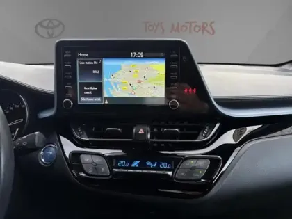 Photo 15 Toyota C-HR Hybrid Edition 1.8 122 ch