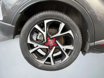 Photo 7 Toyota C-HR Hybrid Edition 1.8 122 ch