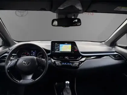 Photo 19 Toyota C-HR Hybrid Edition 1.8 122 ch