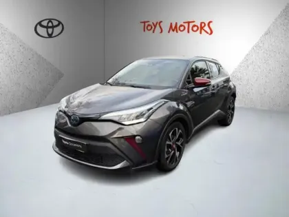 Photo Toyota C-hr Hybrid Edition 1.8 122 Ch