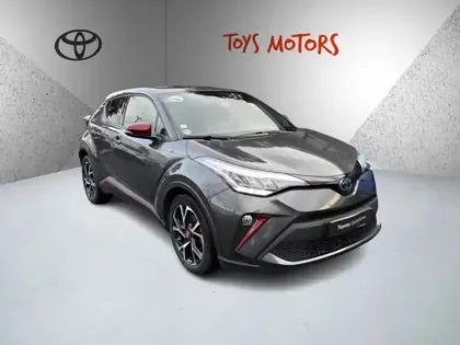 Photo 6 Toyota C-HR Hybrid Edition 1.8 122 ch