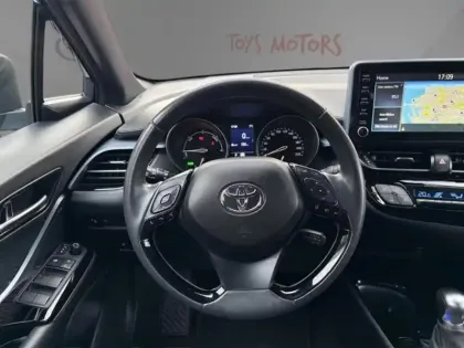 Photo 10 Toyota C-HR Hybrid Edition 1.8 122 ch