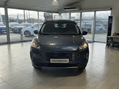 Photo 19 Ford Kuga 2.5 Duratec 190ch FHEV E85 Titanium BVA