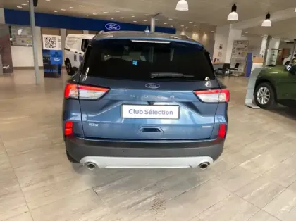 Photo 21 Ford Kuga 2.5 Duratec 190ch FHEV E85 Titanium BVA