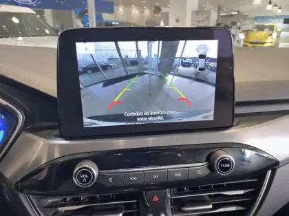 Photo 14 Ford Kuga 2.5 Duratec 190ch FHEV E85 Titanium BVA