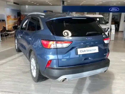 Photo 12 Ford Kuga 2.5 Duratec 190ch FHEV E85 Titanium BVA