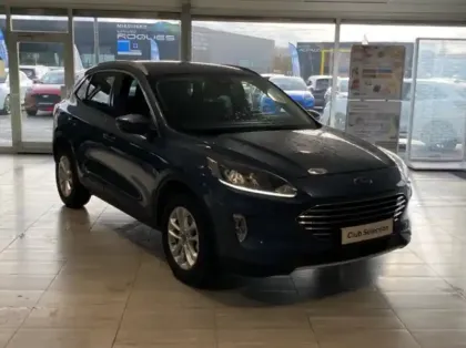 Photo 11 Ford Kuga 2.5 Duratec 190ch FHEV E85 Titanium BVA