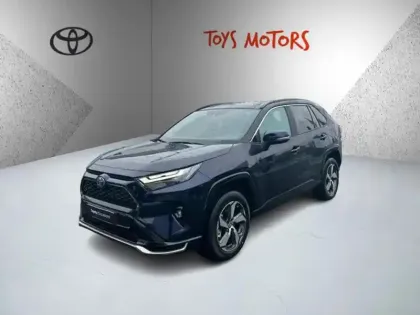 Photo Toyota Rav4 Hybride Phev 306h Awd Design Business My25