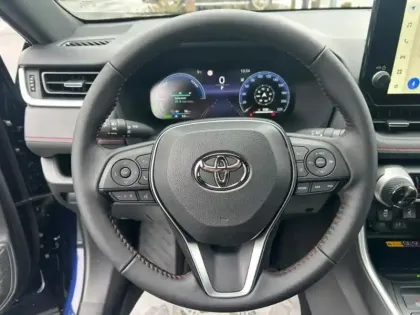 Photo 13 Toyota Rav4 Hybride PHEV 306H AWD Design Business MY25