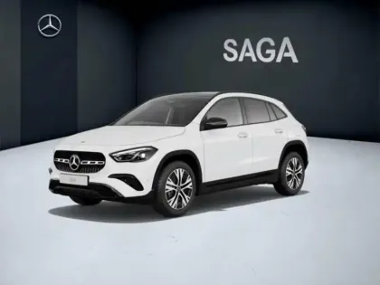 Photo 34 Mercedes GLA 200 d Progressive Line