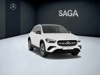 Photo 10 Mercedes GLA 200 d Progressive Line