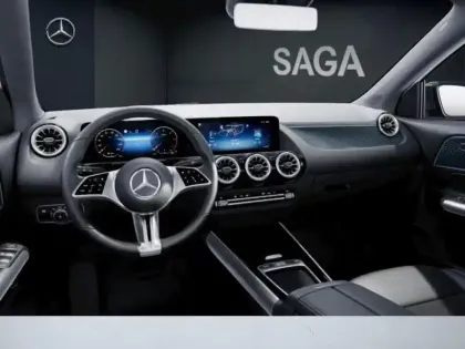 Photo 8 Mercedes GLA 200 d Progressive Line