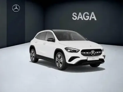 Photo 6 Mercedes GLA 200 d Progressive Line