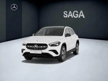 Photo Mercedes Gla 200 D Progressive Line