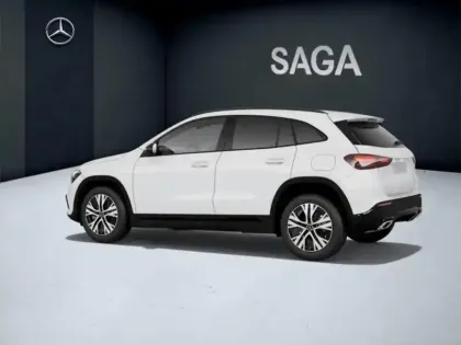 Photo 27 Mercedes GLA 200 d Progressive Line